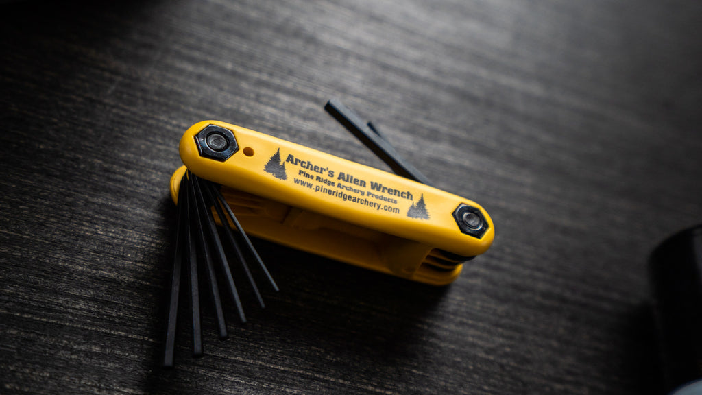 Pine Ridge Archer's Allen Wrench