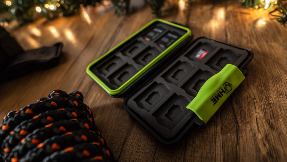 December 2018 Full Draw Box