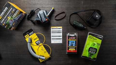 September 2019 Full Draw Box