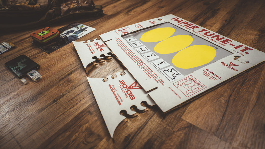 June 2018 Full Draw Box