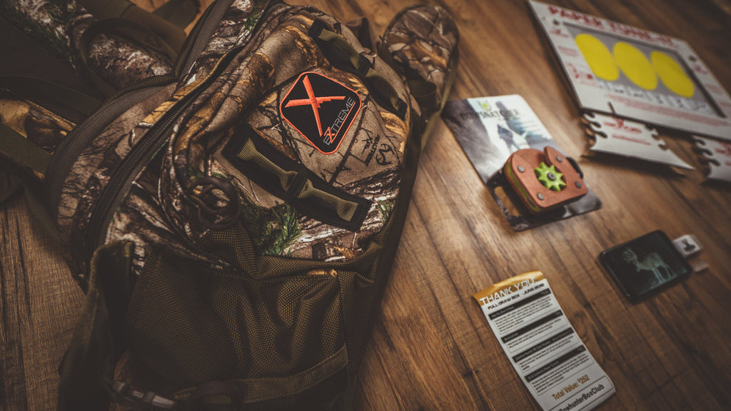 June 2018 Full Draw Box