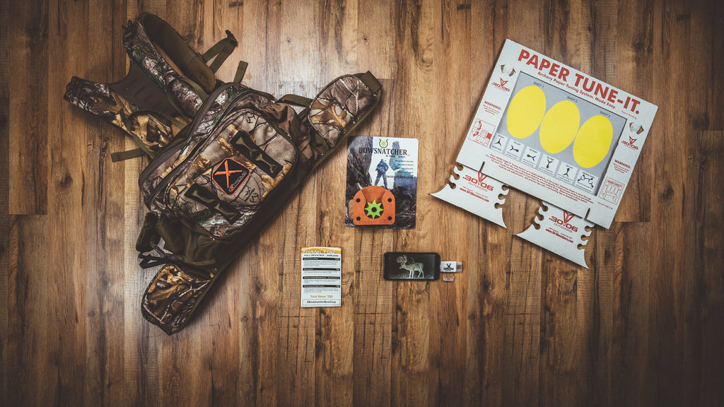 June 2018 Full Draw Box