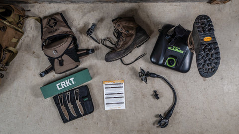 March 2019 Full Draw Box