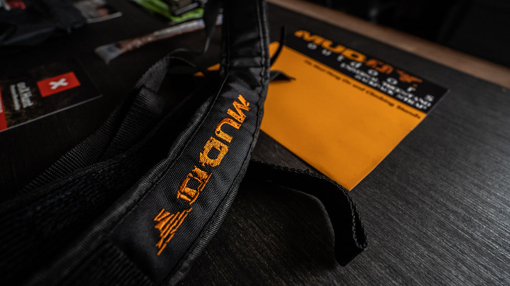 Muddy Treestand Backpack Straps