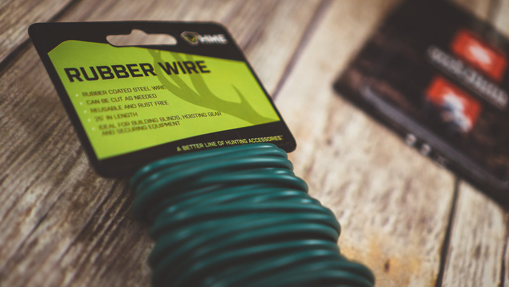 HME Rubber Wire