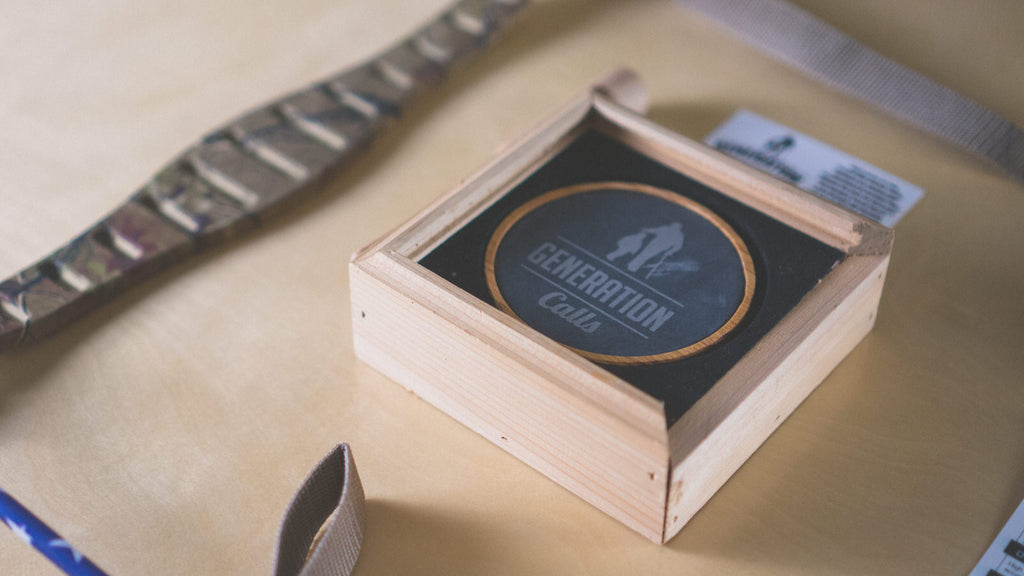 March 2018 Full Draw Box