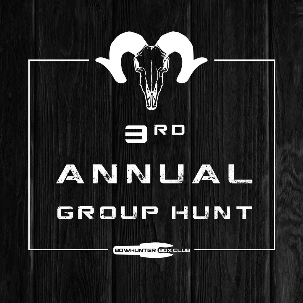 2020 Group Hunt - Full Amount