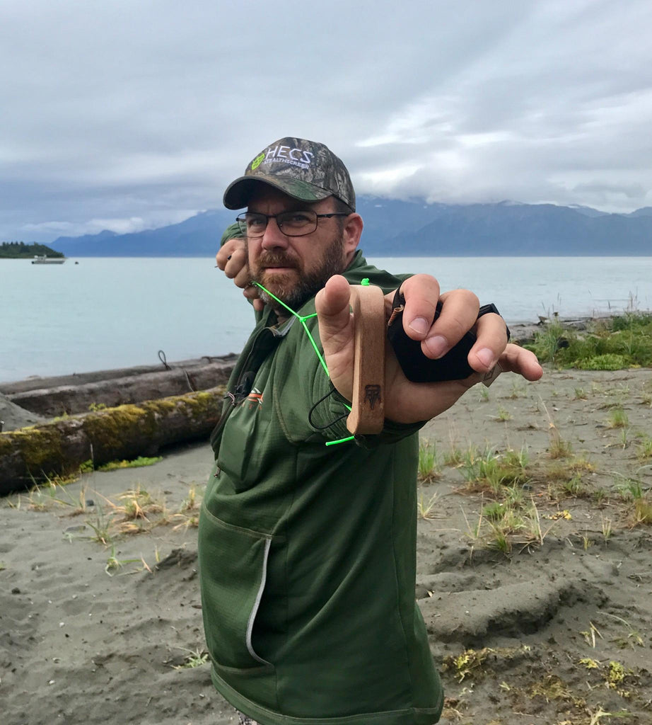 RIGHT RELEASE TRAINING AID