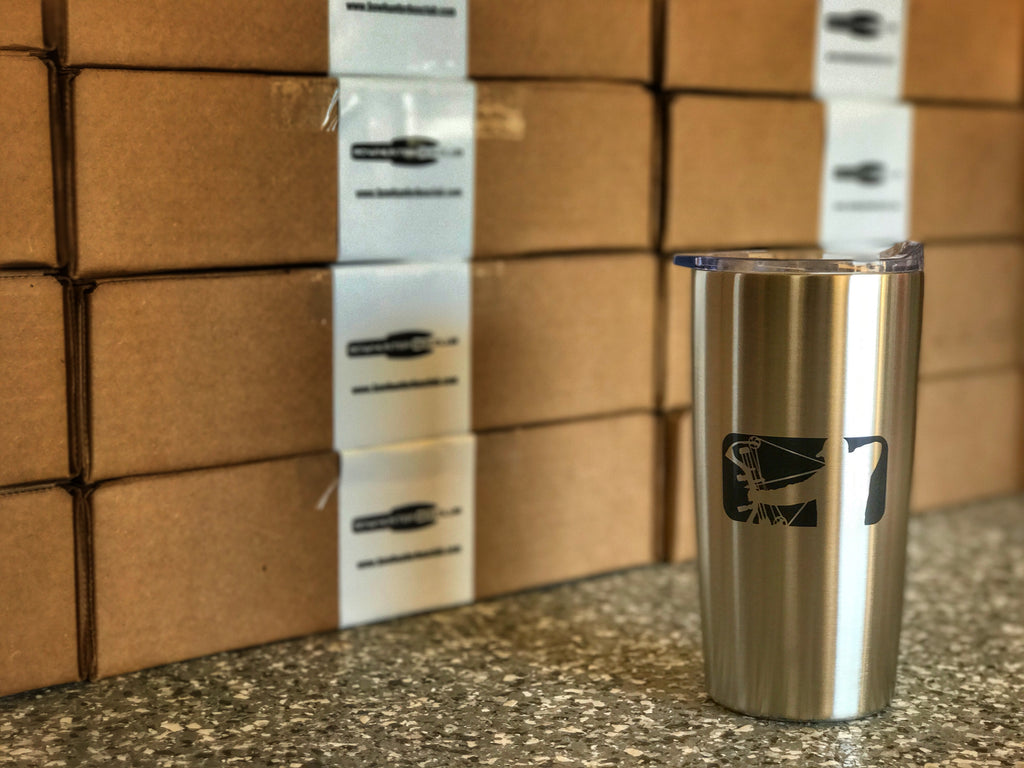 Major League Bowhunter 20oz Tumbler