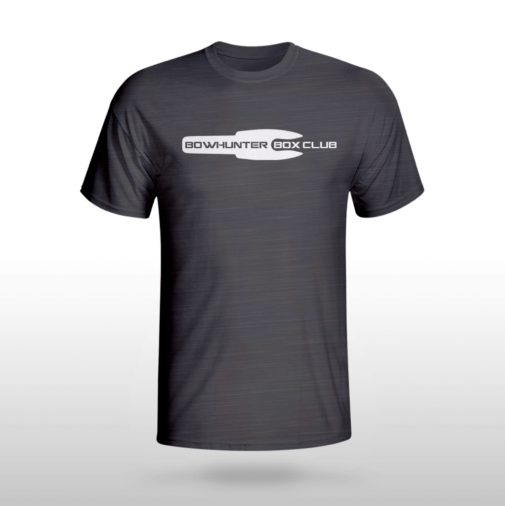 Bowhunter Box Club Logo T-Shirt
