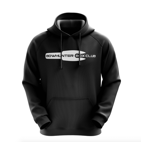 Bowhunter Box Club Logo Hoodie