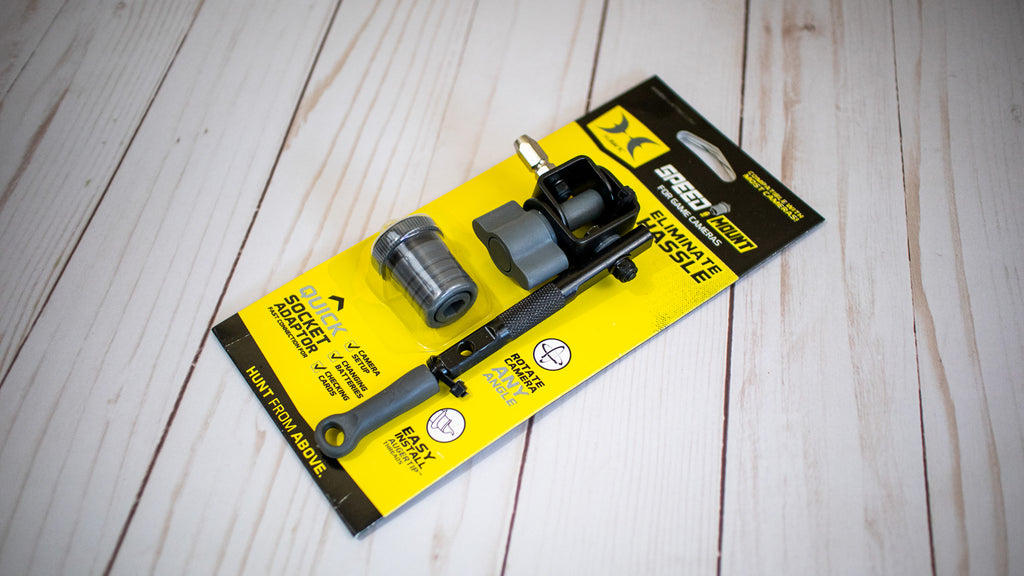 Hawk Speed Mount Trail Camera Mount