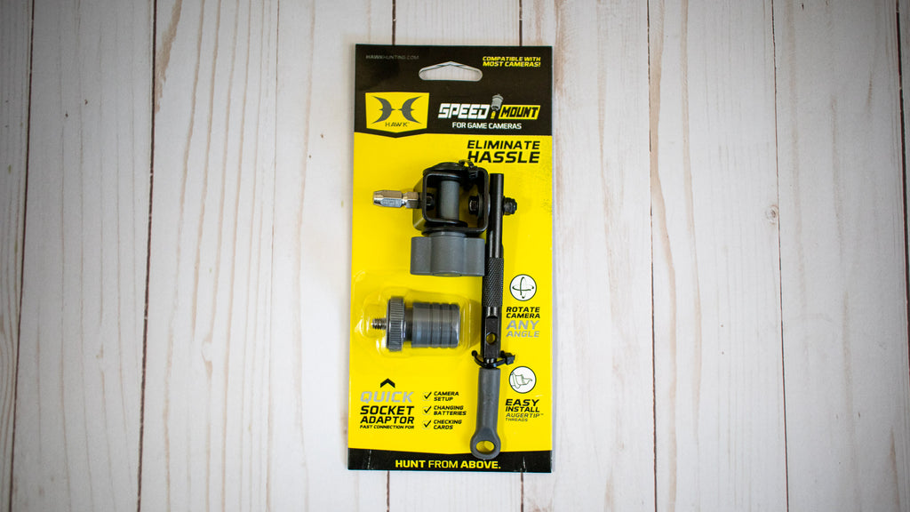 Hawk Speed Mount Trail Camera Mount
