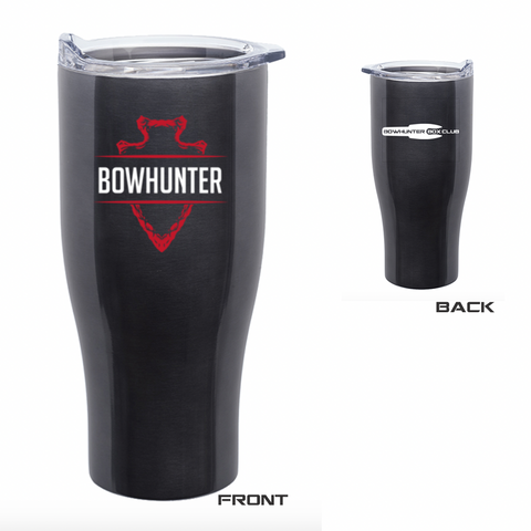27oz BOWHUNTER Tumbler