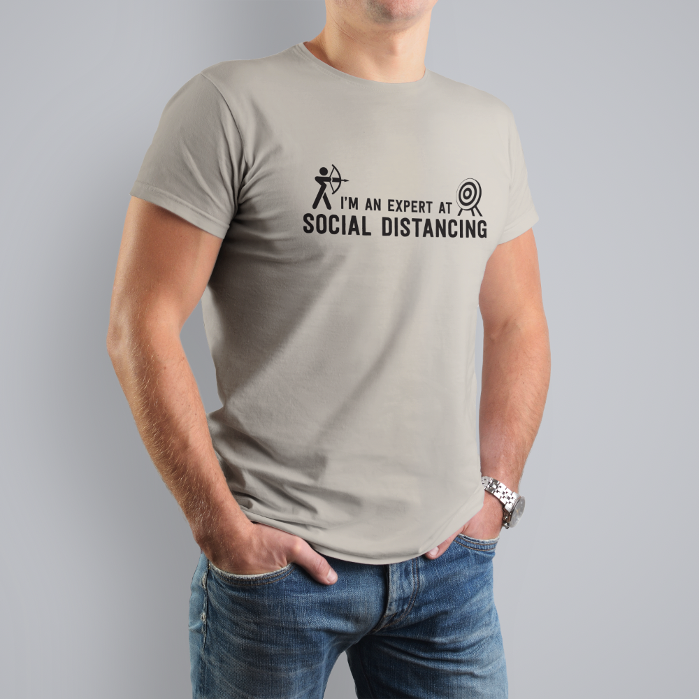 Social Distancing Shirt