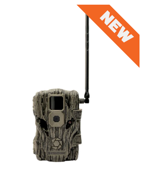 Stealth Cam Fusion Wireless Trail Camera (AT&T)
