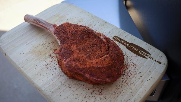 Traeger Tomahawk Throwdown!