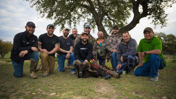 Memories of the first hunt...