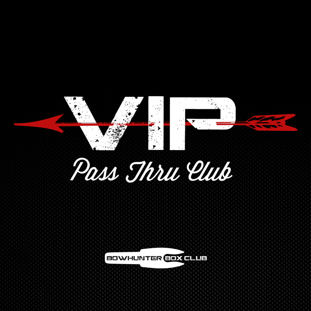 1 Year VIP Pass Thru Club Membership